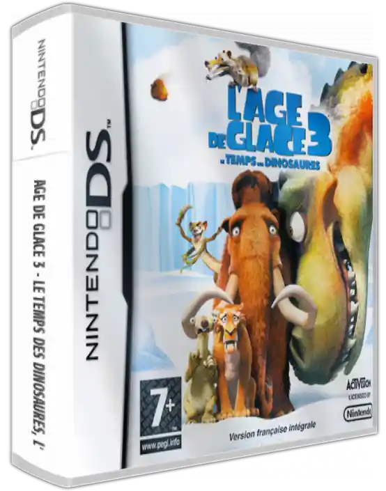 ice age 3 - dawn of the dinosaurs
